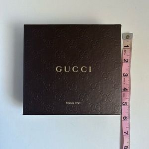 Gucci box